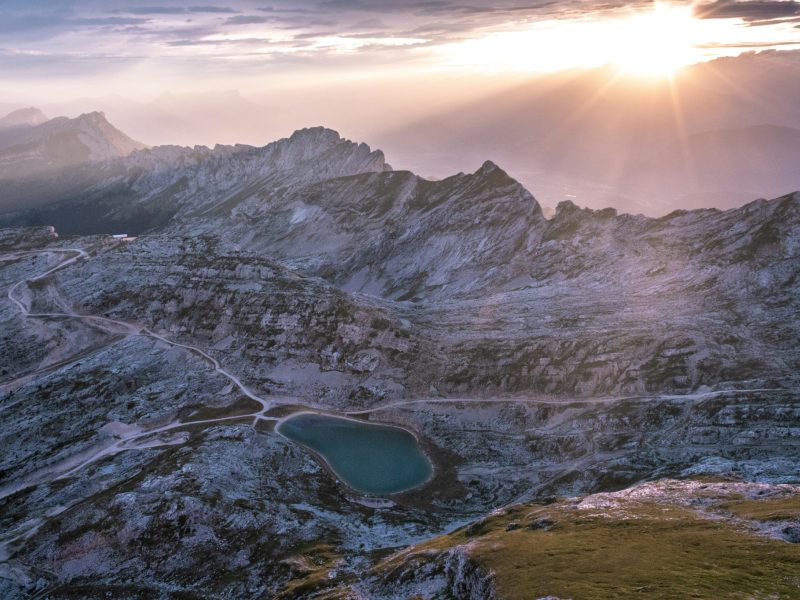 Week end dans la Drôme